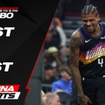 Will the Phoenix Suns rest their players to prepare for the play-in?