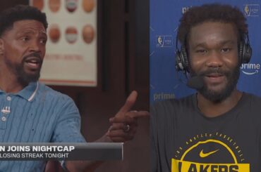 Udonis Haslem powerful message to DeAndre Ayton after 21 points vs Warriors