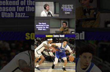 The Utah Jazz face a critical final weekend of the NBA season. Here’s what to keep your eyes on. 🏀