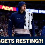 RESTING?! Do The Nuggets NOT CARE About Playoff Seeding?!
