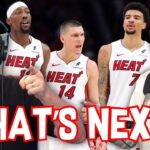 The Miami Heat's Season is Almost Over; What's Next?