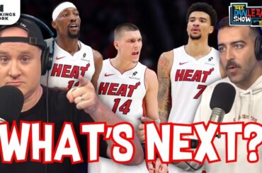 The Miami Heat's Season is Almost Over; What's Next?