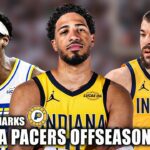 Bobby Marks' Indiana Pacers Offseason Guide 👀 Injury-marred season finally ends | NBA on ESPN