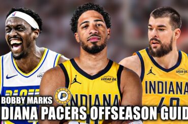 Bobby Marks' Indiana Pacers Offseason Guide 👀 Injury-marred season finally ends | NBA on ESPN
