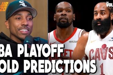 Club 520’s BOLD NBA PREDICTIONS: James Harden FINALLY gets it done? Will Nuggets knock off Thunder?