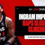 Could Raptors make noise in playoffs behind Brandon Ingram?