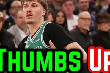 The Boston Celtics ROBBERY Is Something Else