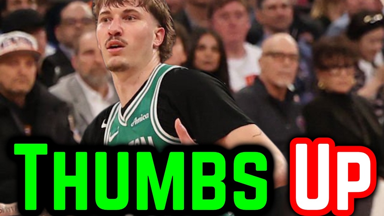 The Boston Celtics ROBBERY Is Something Else