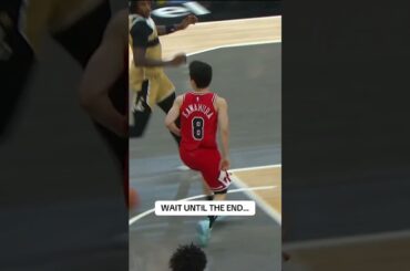 Keep watching until the end of this Yuki 😂