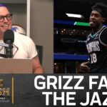 Grizzlies/Jazz, Fred Smith Jr Commits to Memphis, Story Time with Jessica Benson | Gary Parrish Show