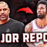 It just got very real for the Rockets... Multiple Rockets updates