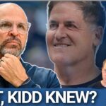 Why Mark Cuban's REVEAL of Jason Kidd's Involvement in The Luka Doncic Trade Changes Nothing