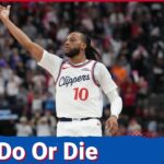 The Battle For The 8th Seed feat. Locked On Blazers