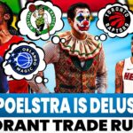 Erik Spoelstra & the Miami Heat Are DELUSIONAL?! Ja Morant Trade Rumors!