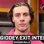 EXIT INTERVIEW: Josh Giddey REFLECTS on Chicago Bulls Season, Injury & Front Office Changes