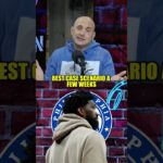 THE SIXERS SEASON IS OVER AFTER EMBIID APPENDICITIS! #NBA #Sixers #JoelEmbiid #Shorts