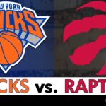 Knicks vs. Raptors Live Streaming Scoreboard, Play-By-Play, Highlights & Stats | NBA Stream