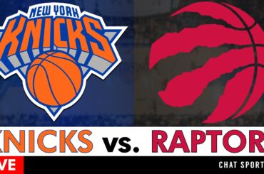 Knicks vs. Raptors Live Streaming Scoreboard, Play-By-Play, Highlights & Stats | NBA Stream