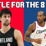 The Trail Blazers Play Their Biggest Game In Years | Dirt & Sprague