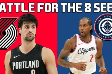 The Trail Blazers Play Their Biggest Game In Years | Dirt & Sprague