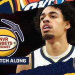 Oklahoma City Thunder @ Denver Nuggets Watch Along | DNVR Nuggets