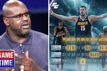 "Nikola Jokic should have MVP again!" - NBA Gametime crew on Denver Nuggets’ 10-game win streak