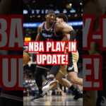Heat DEMOLISH Washington Wizards | NBA Play-In Update #shorts #nba #heat