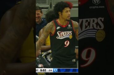 Jarace Walker Records Team-High 17 Points, 4 Rebounds & 2 Assists vs. Philadelphia