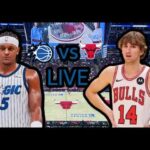 Orlando Magic vs Chicago Bulls | Live Stream & Play By Play