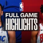 MAGIC at BULLS | FULL GAME HIGHLIGHTS | April 10, 2026