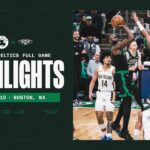 The Boston Celtics dominate the New Orleans Pelicans 144-118 | Extended Highlights