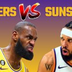 Lakers vs Suns LIVE Play By Play & Reaction