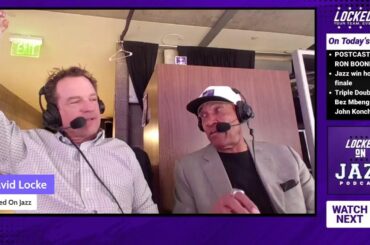 POSTCAST - HISTORIC NIGHT - Triple Doubles Abound Utah CRUSHES Memphis