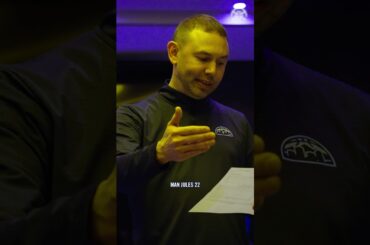 A great effort all around 👏