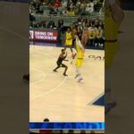 Micah Potter with the Long Ball 🏹