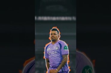 Sunil Narine Bowling In Slow Motion at the Nets | Knights TV | KKR 2026