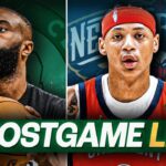 Celtics Clinch East's Number 2 Seed - Celtics vs Pelicans Postgame Show on CLNS