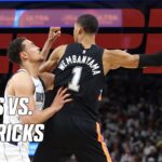 NBA Mini: San Antonio Spurs vs. Dallas Mavericks | Extended Highlights