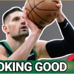 Boston Celtics DEMOLISH New Orleans Pelicans, Nikola Vucevic gets BACK ON TRACK