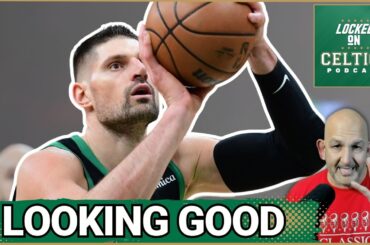 Boston Celtics DEMOLISH New Orleans Pelicans, Nikola Vucevic gets BACK ON TRACK