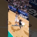 What a half for the Rook 🔥#cooperflagg #dallasmavericks #basketball #nba