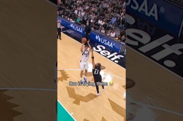 What a half for the Rook 🔥#cooperflagg #dallasmavericks #basketball #nba