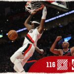Portland Trail Blazers 116, Los Angeles Clippers 97 | Game Highlights | April 10, 2026