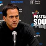 "The guys came in with a great spirit." - Spo | Postgame Interviews | Apr. 10, 2026