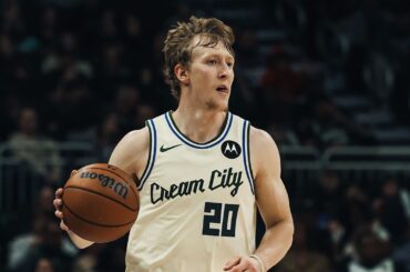 Highlights: AJ Green Scores 35 Points vs. Nets | 04.10.26