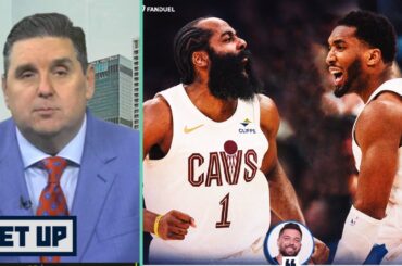 GET UP | Cavaliers are most dangerous East team outside top 3 - Brian Windhorst warns Pistons