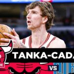BULLS POSTGAME: Matas Buzelis INJURED in Chicago's Loss to Orlando Magic | CHGO Bulls Podcast