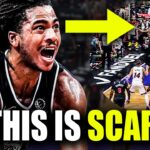 Toronto Raptors Unleashed A FREAK OF NATURE