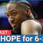 76ERS POSTCAST: Philadelphia 76ers BEAT the Indiana Pacers to keep small HOPE for 6th SEED ALIVE