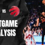Knicks Defeat Raptors 112-95 - Clinch No. 3 Seed In East | New York Knicks